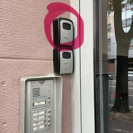 Anthony In Center Apartamento Bratislava