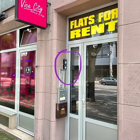 Anthony In Center Bratysława