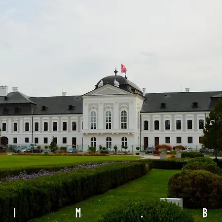 Anthony In Center Daire Bratislava