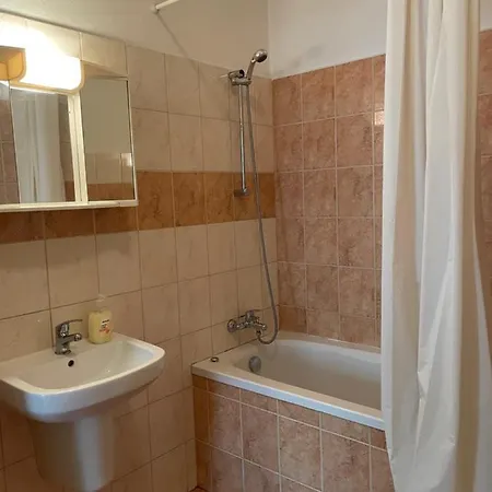 Anthony In Center * Bratislava